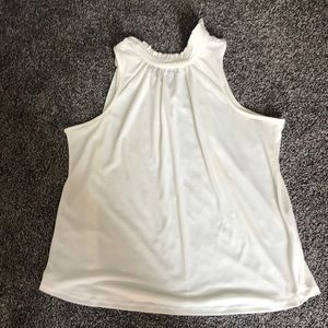 #This fancy Top has a tie neck line in the back